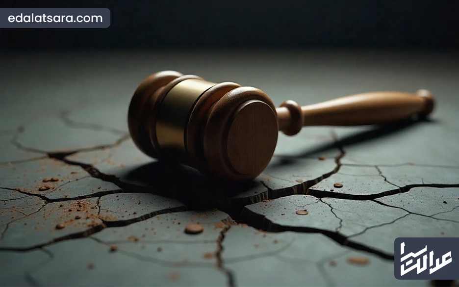 ایراد مشروع نبودن مورد دعوا