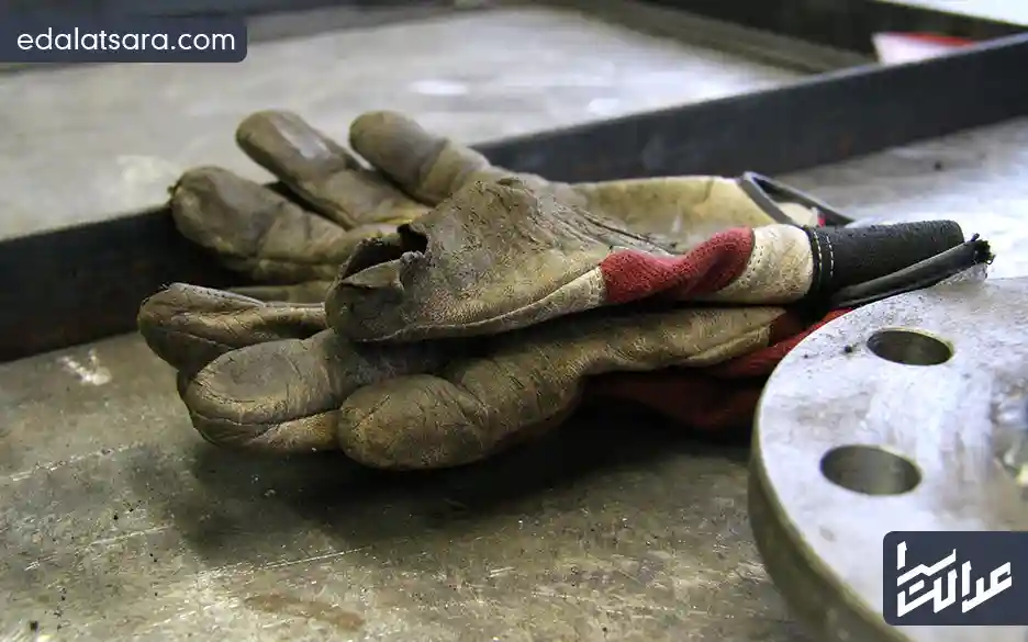 مطالبه دیه حوادث ناشی از کار