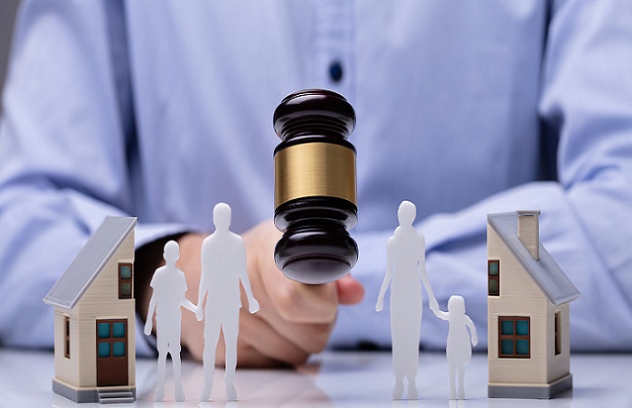 طلاق توافقی