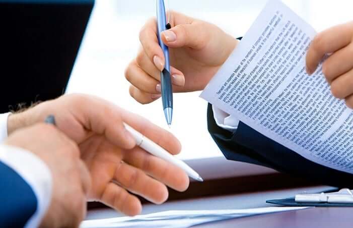 تایید انفساخ قرارداد
