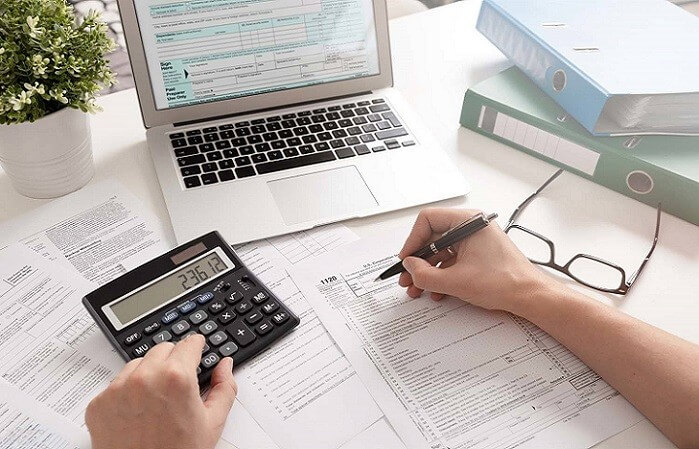 برگ تشخیص مالیات
